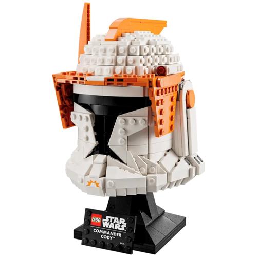 LEGO 75350 Casco del Comandante Clon Cody
