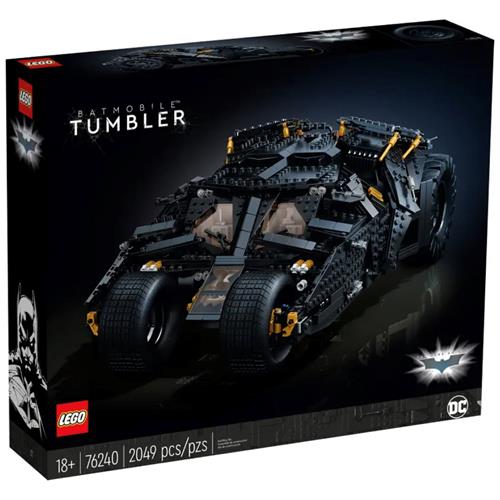 LEGO 76240 Batmóvil Blindado