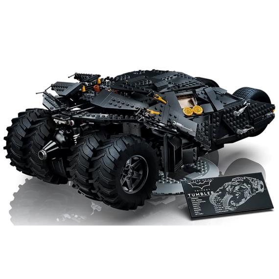 LEGO 76240 Batmóvil Blindado