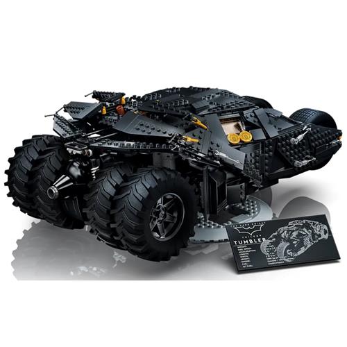 LEGO 76240 Batmóvil Blindado