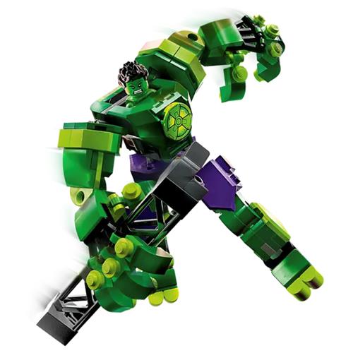 LEGO 76241 Armadura Robótica de Hulk