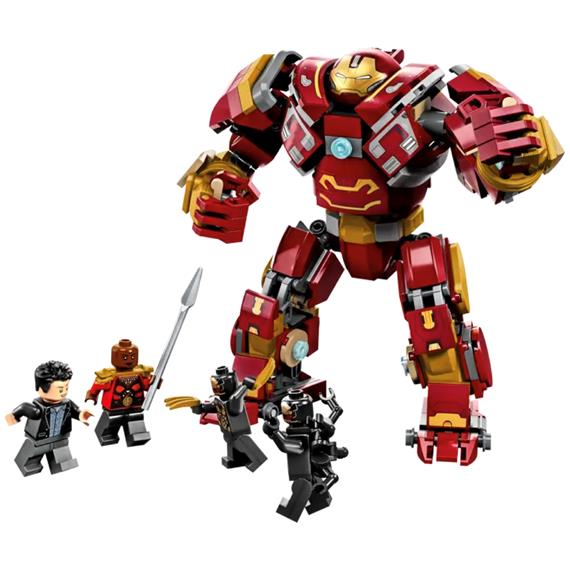 LEGO 76247 Hulkbuster: Batalla de Wakanda