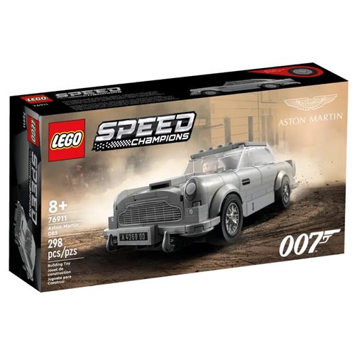 LEGO 76911 007 Aston Martin DB5