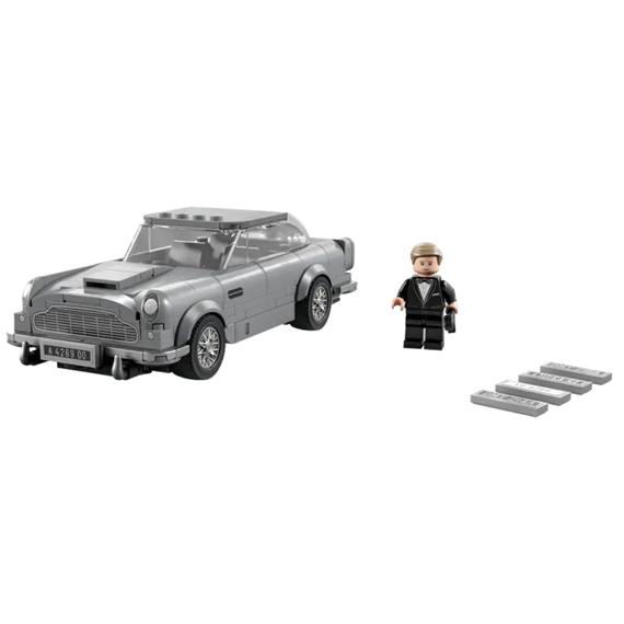 LEGO 76911 007 Aston Martin DB5