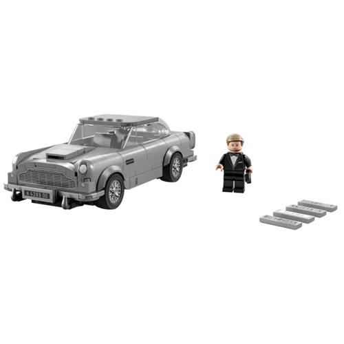 LEGO 76911 007 Aston Martin DB5