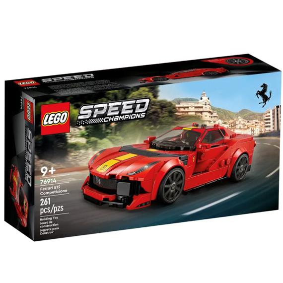LEGO 76914 Ferrari 812 Competizione