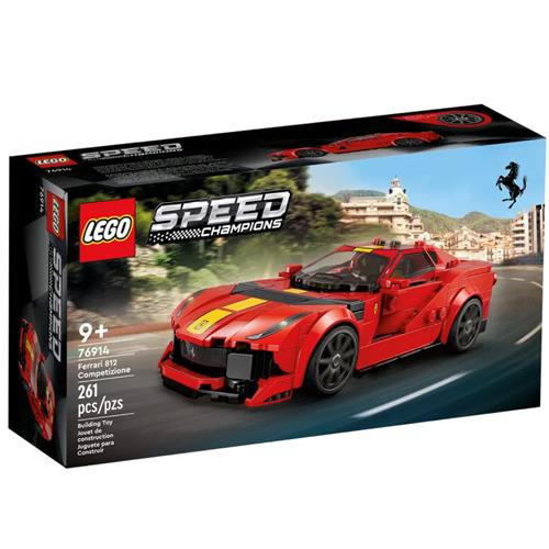 LEGO 76914 Ferrari 812 Competizione