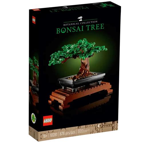 LEGO 10281 Bonsai Tree ICONS