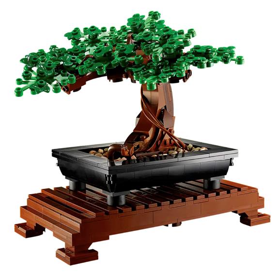 LEGO 10281 Bonsai Tree ICONS
