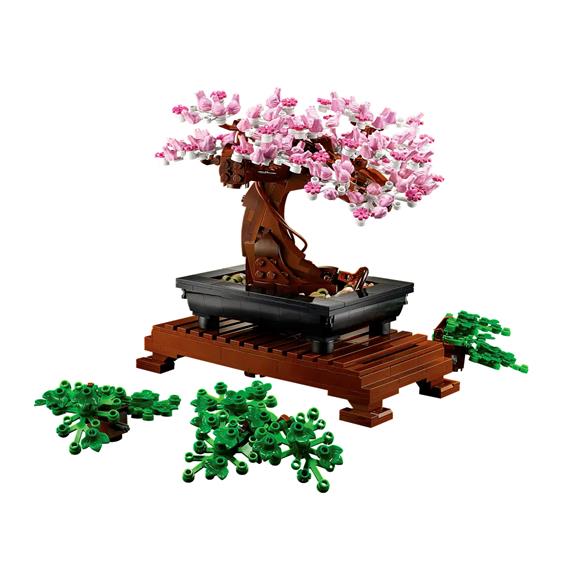 LEGO 10281 Bonsai Tree ICONS