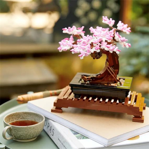LEGO 10281 Bonsai Tree ICONS