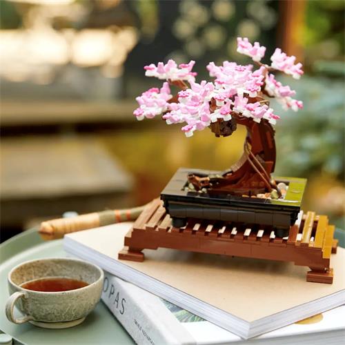 LEGO 10281 Bonsai Tree ICONS