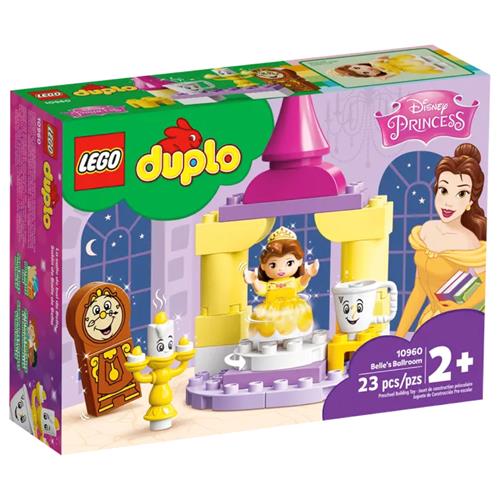 LEGO 10960 Salon de Baile de Bella