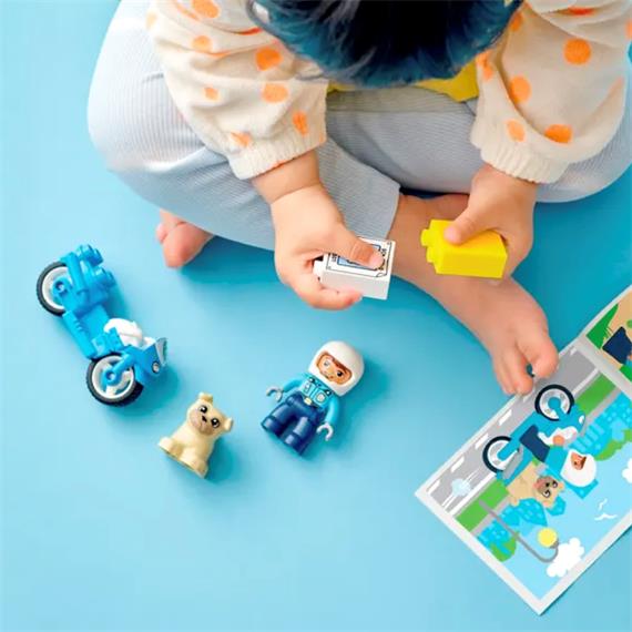 LEGO 10967 Police Motorcycle