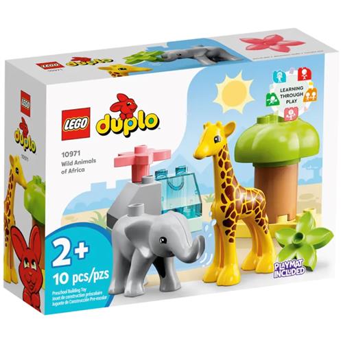 LEGO 10971 Wild Animals of Africa