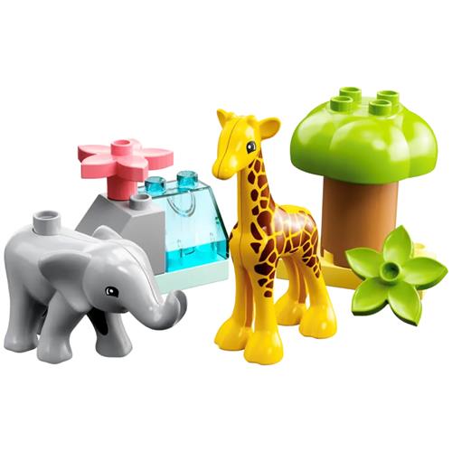 LEGO 10971 Wild Animals of Africa