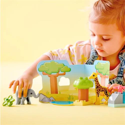 LEGO 10971 Wild Animals of Africa