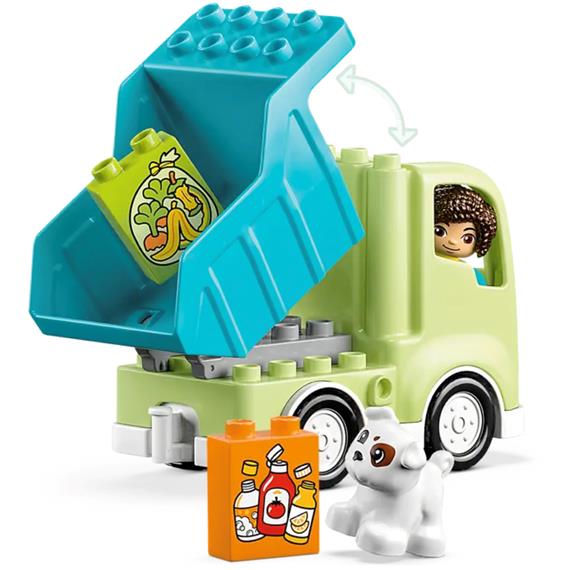 LEGO 10987 Recycling Truck