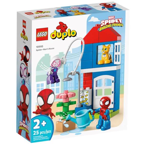 LEGO 10995 Spider Man´s House