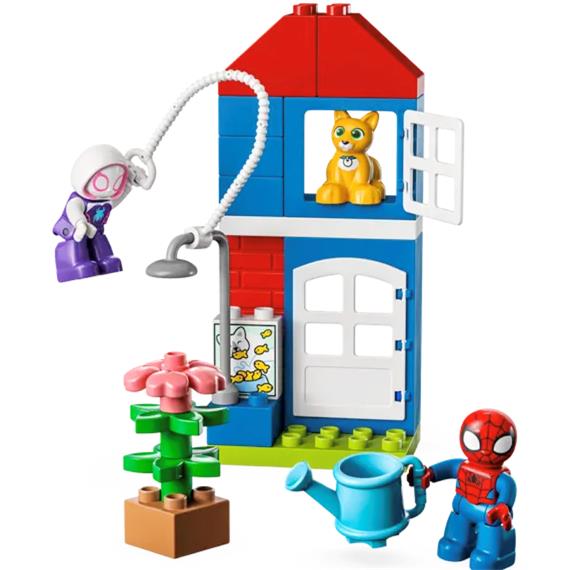 LEGO 10995 Spider Man´s House