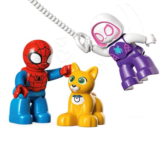 LEGO 10995 Spider Man´s House