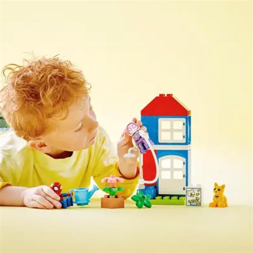 LEGO 10995 Spider Man´s House