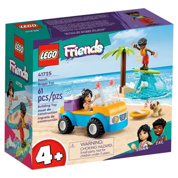 LEGO 41725 Beach Buggy Fun