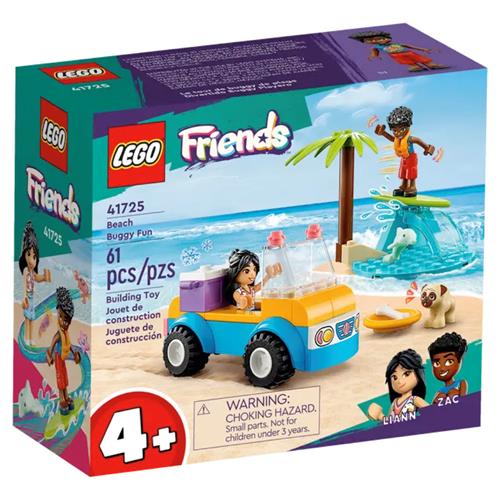 LEGO 41725 Beach Buggy Fun