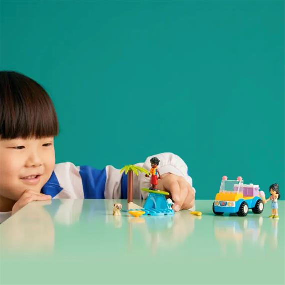 LEGO 41725 Beach Buggy Fun