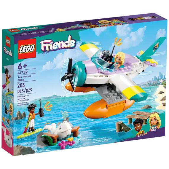 LEGO 41752 Avión de Rescate Marítimo