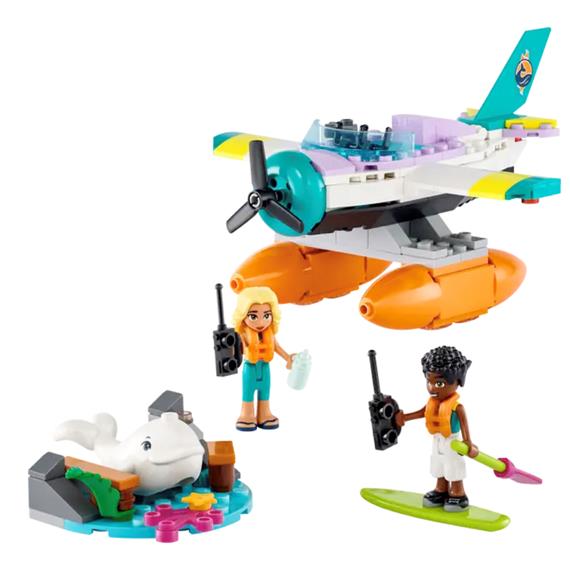 LEGO 41752 Avión de Rescate Marítimo