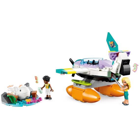 LEGO 41752 Avión de Rescate Marítimo
