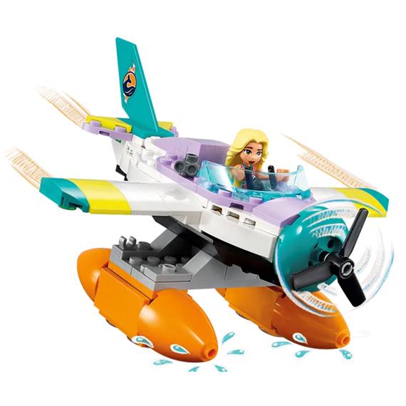 LEGO 41752 Avión de Rescate Marítimo
