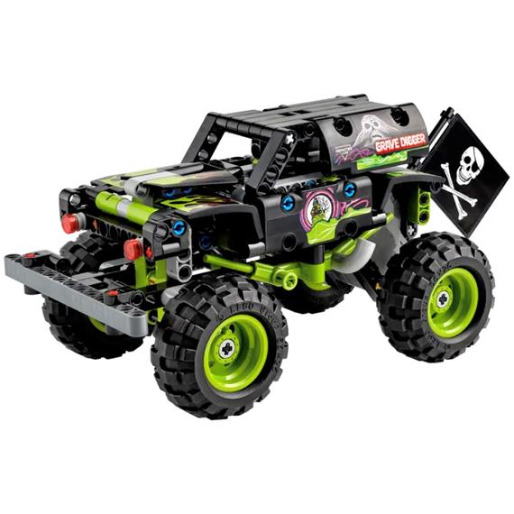 LEGO 42118 Monster Jam Grave Digger