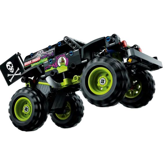 LEGO 42118 Monster Jam Grave Digger