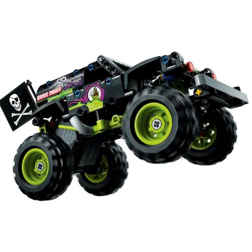 LEGO 42118 Monster Jam Grave Digger