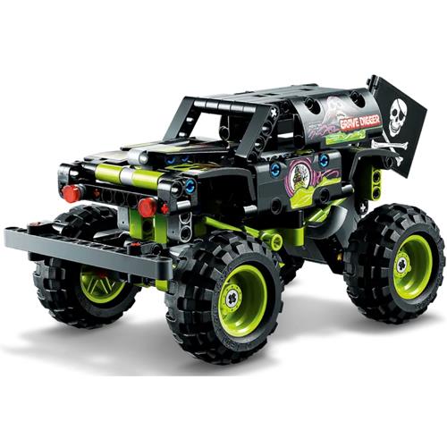 LEGO 42118 Monster Jam Grave Digger