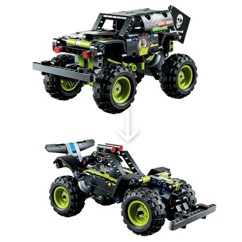 LEGO 42118 Monster Jam Grave Digger