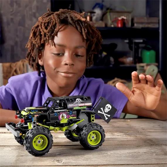 LEGO 42118 Monster Jam Grave Digger