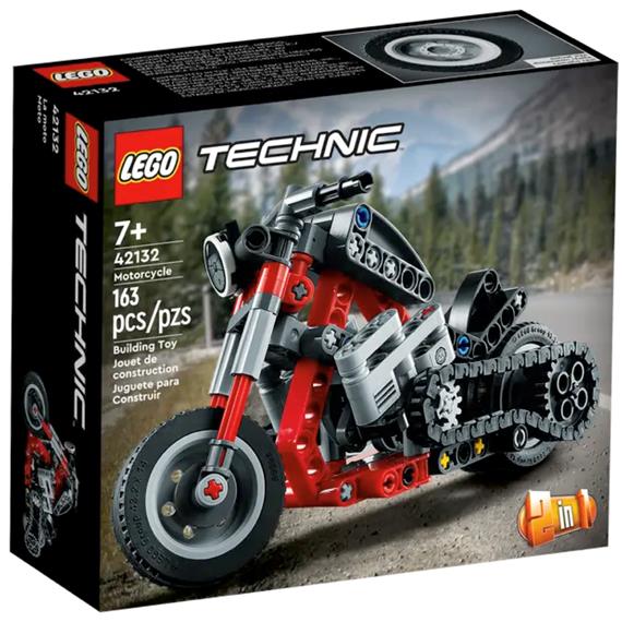 LEGO 42132 Motorcycle