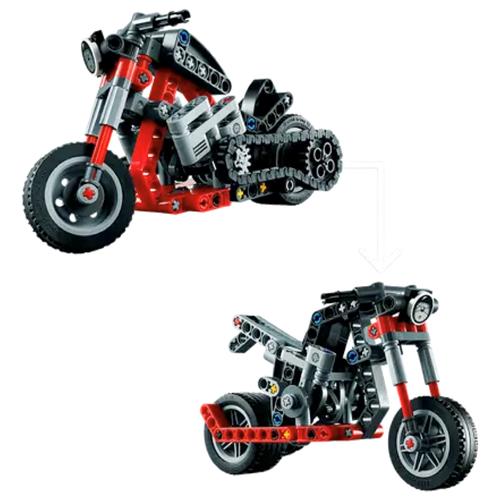 LEGO 42132 Motorcycle