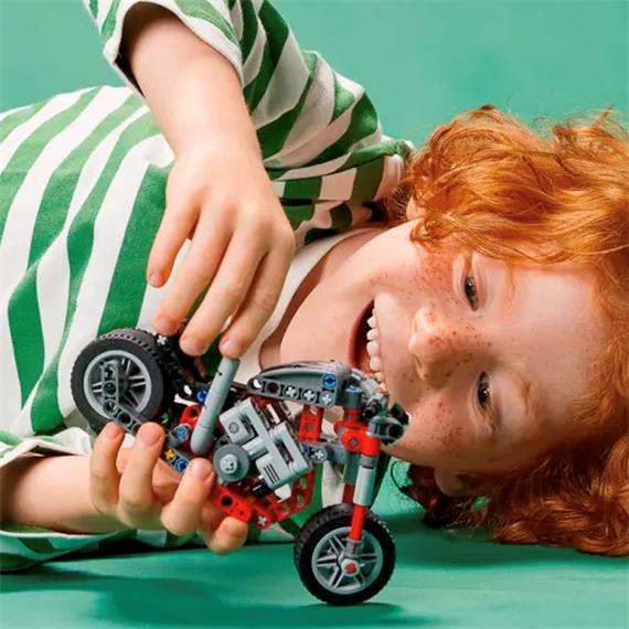 LEGO 42132 Motorcycle