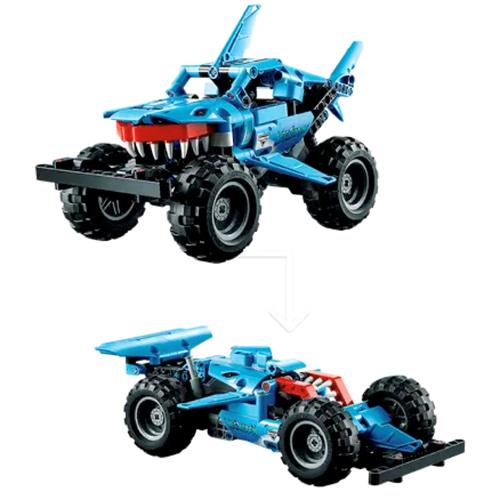 LEGO 42134 Monster Jam Megalodon