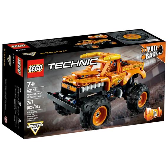 LEGO 42135 Monster Jam El Toro Loco