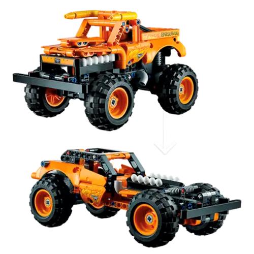 LEGO 42135 Monster Jam El Toro Loco