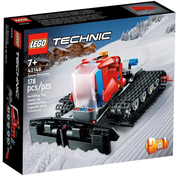 LEGO 42148 Snow Groomer