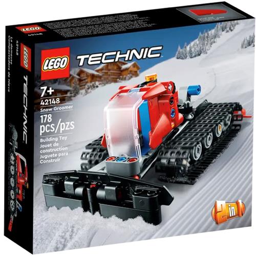 LEGO 42148 Snow Groomer