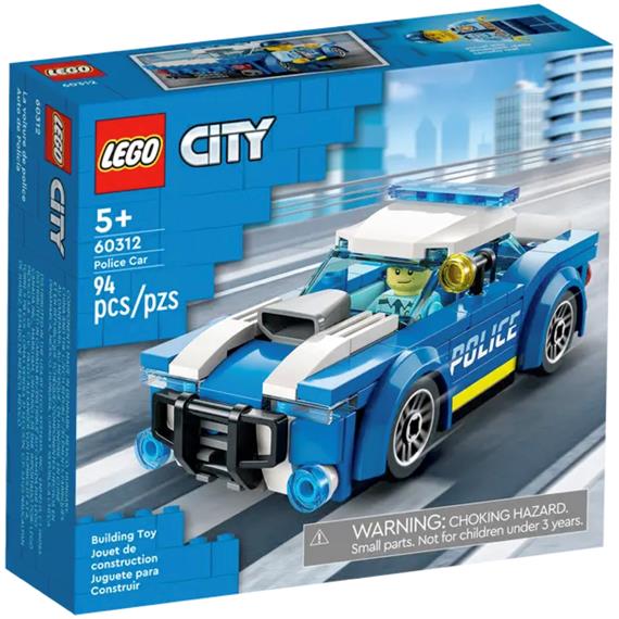 LEGO 60312 Police Car