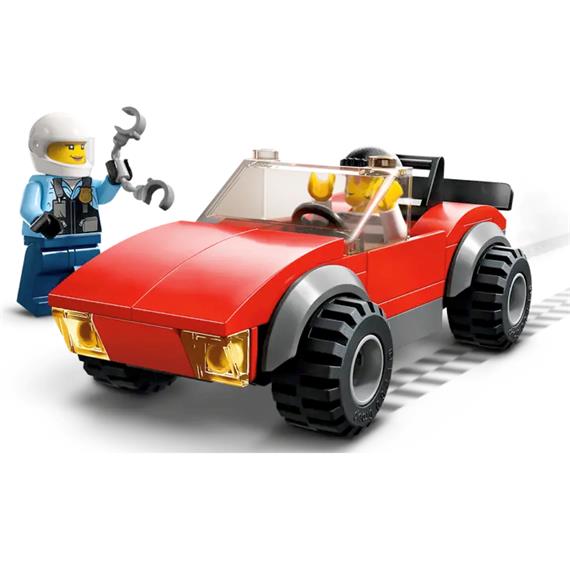 LEGO 60392 Police Bike Car Chase
