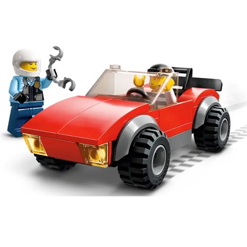 LEGO 60392 Police Bike Car Chase